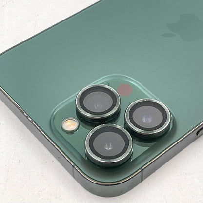 【全額返金保証】【最速発送】Apple iPhone iPhone 13 Pro Max 256GB アルパイングリーン au SIMフリー 動作確認済 78%