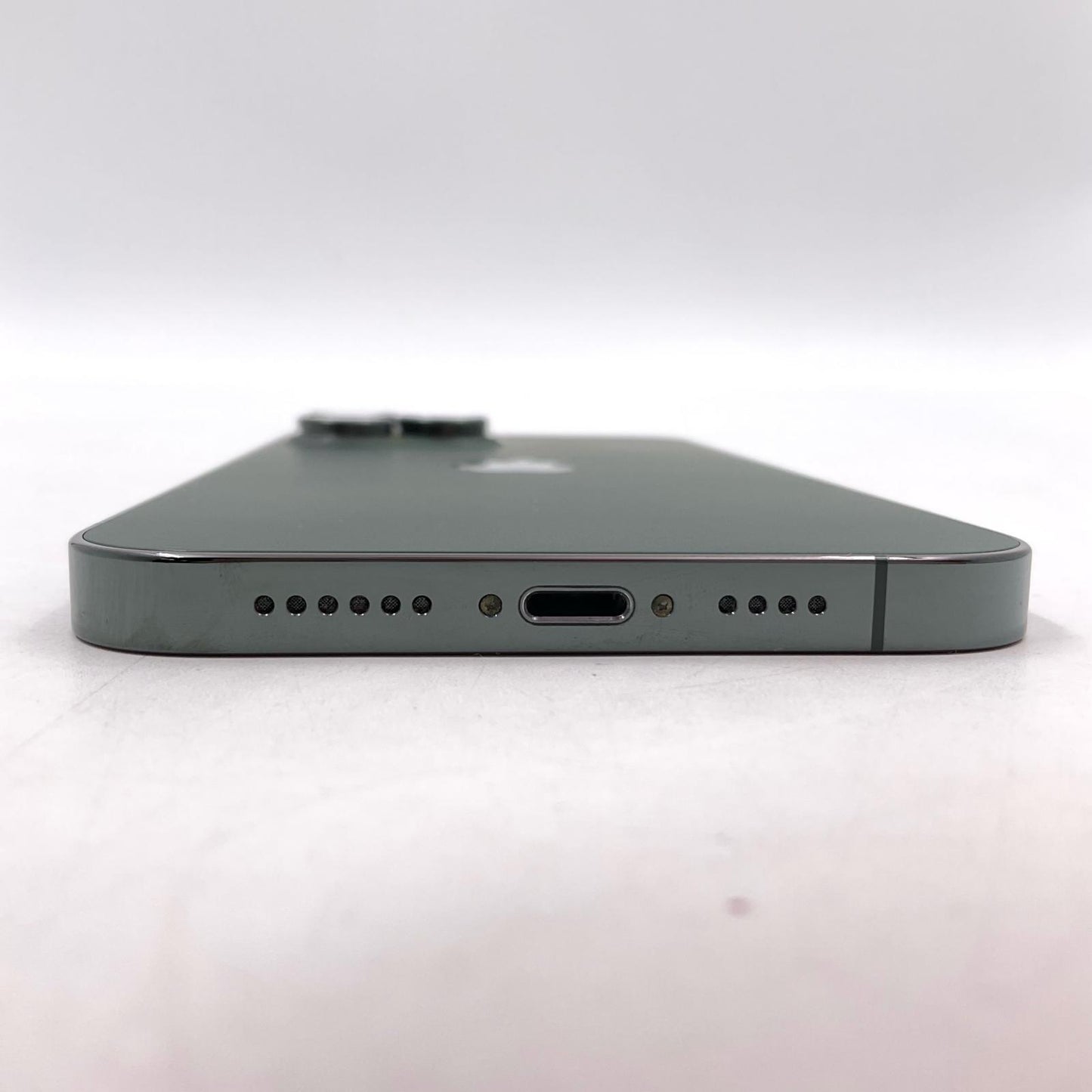 【全額返金保証】【最速発送】Apple iPhone iPhone 13 Pro Max 256GB アルパイングリーン au SIMフリー 動作確認済 78%