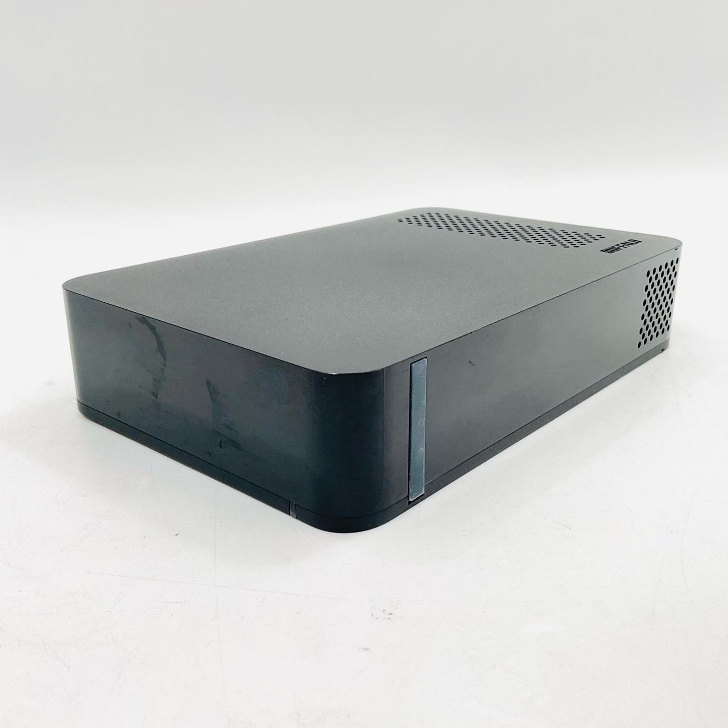 【全額返金保証】【最速発送】BUFFALO DriveStation [ブラック] 4TB HD-LC4.OU3-BK 美品 動作確認済