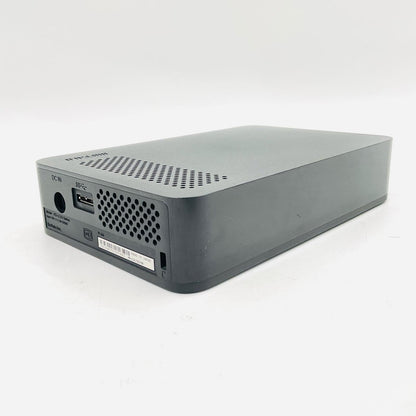 【全額返金保証】【最速発送】BUFFALO DriveStation [ブラック] 4TB HD-LC4.OU3-BK 美品 動作確認済