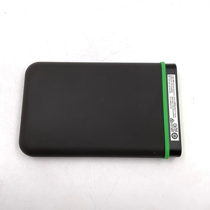 【全額返金保証】【最速発送】トランセンド StoreJet 1TB TS1TSJ25M3S 美品 動作確認済