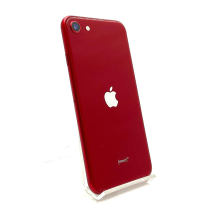 【全額返金保証】【最速発送】Apple iPhone iPhone SE（第3世代） 256GB (PRODUCT)RED SIMフリー 白ロム 動作確認済 70%