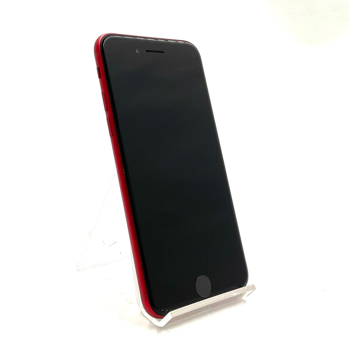 【全額返金保証】【最速発送】Apple iPhone iPhone SE（第3世代） 256GB (PRODUCT)RED SIMフリー 白ロム 動作確認済 70%