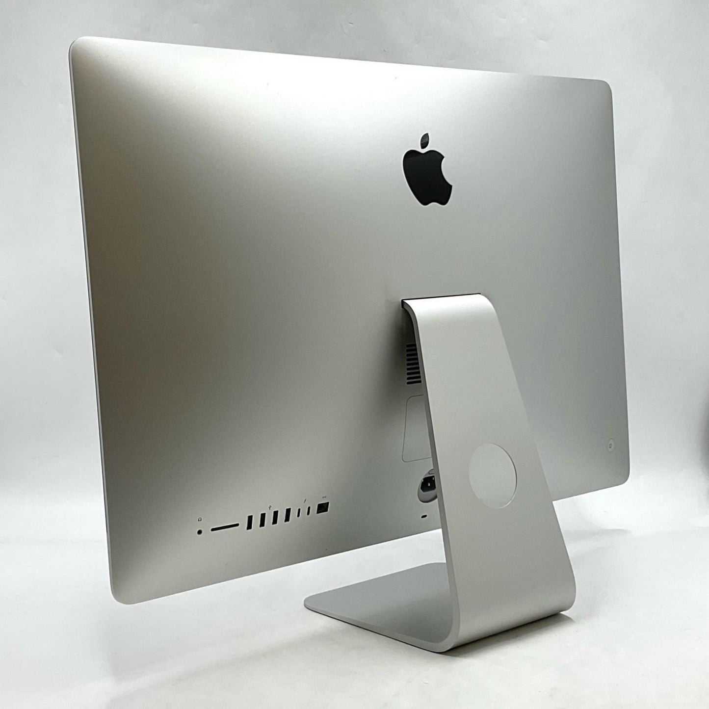 【全額返金保証】【最速発送】Apple iMac 27インチ 3.6GHz 10コア Intel Core i9 64GB SSD 512GB シルバー 美品 動作確認済