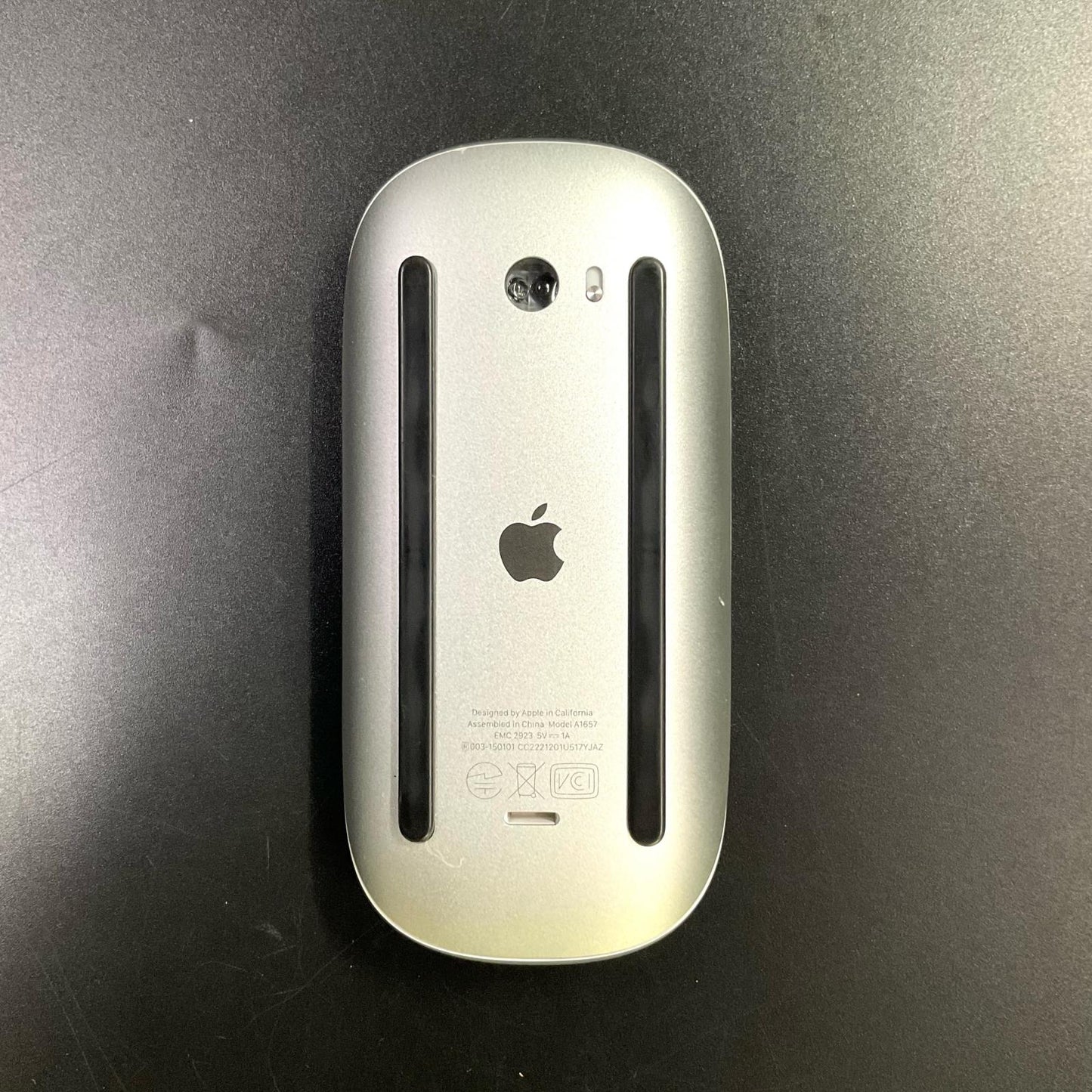 【全額返金保証】【最速発送】Apple Magic Mouse 2 MK2E3J/A A1657 美品 動作確認済
