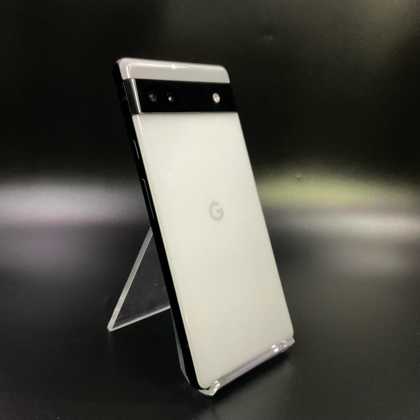 【全額返金保証】【最速発送】Google Pixel 6a 128GB チョーク au SIMフリー Pixel 6a 白ロム 動作確認済