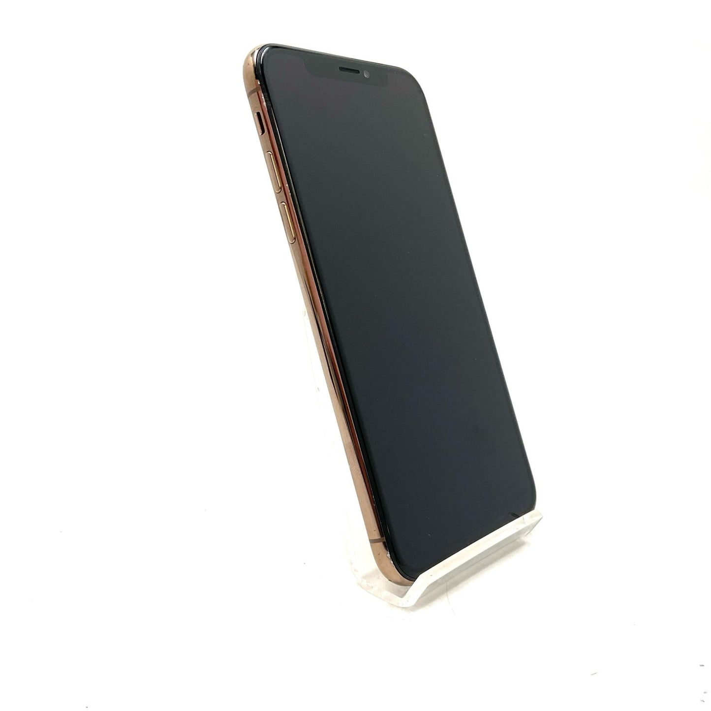 【最速発送】Apple iPhone iPhone XS 64GB ゴールド 白ロム【難有】 84%