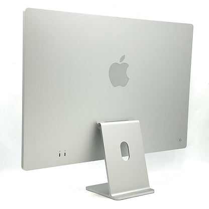 【全額返金保証】【最速発送】Apple iMac 24インチ Apple M3 8GB 256GB シルバー 超美品 動作確認済