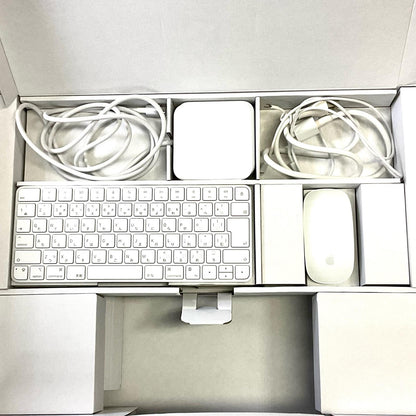 【全額返金保証】【最速発送】Apple iMac 24インチ Apple M3 8GB 256GB シルバー 超美品 動作確認済
