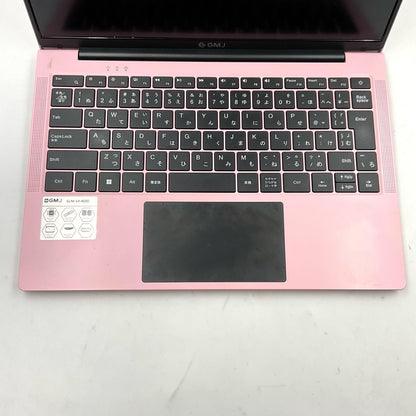 【全額返金保証】【最速発送】GMJ GLM-14-4020 Celeron N4020 4GB SSD 128GB 100% 美品 動作確認済