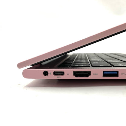 【全額返金保証】【最速発送】GMJ GLM-14-4020 Celeron N4020 4GB SSD 128GB 100% 美品 動作確認済