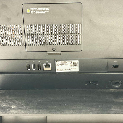 【最速発送】NEC LAVIE Direct DA PC-GD18CUCAF Celeron 4205U 8GB HDD 1TB【難有】
