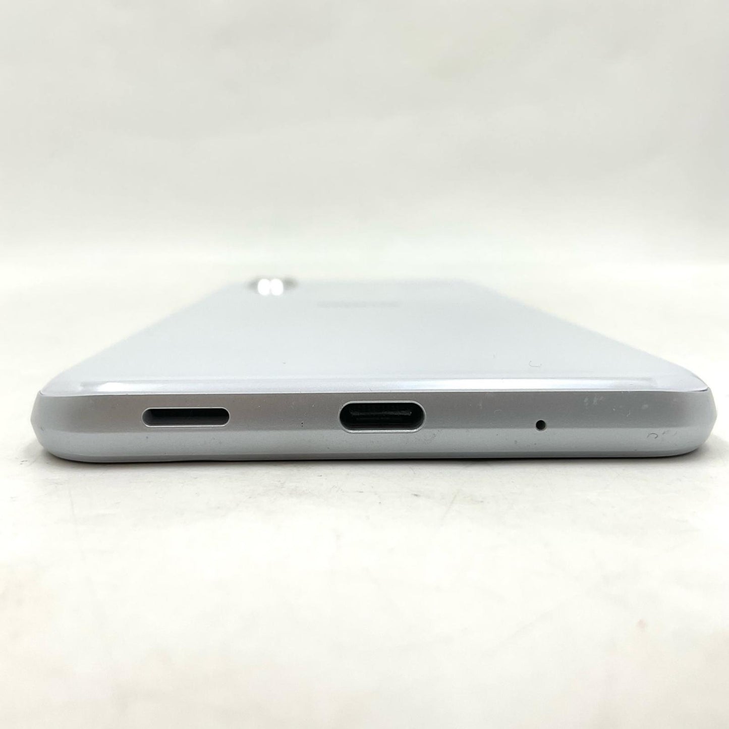 【全額返金保証】【最速発送】SHARP AQUOS sense3 Plus 128GB ホワイト Softbank 白ロム 美品 動作確認済