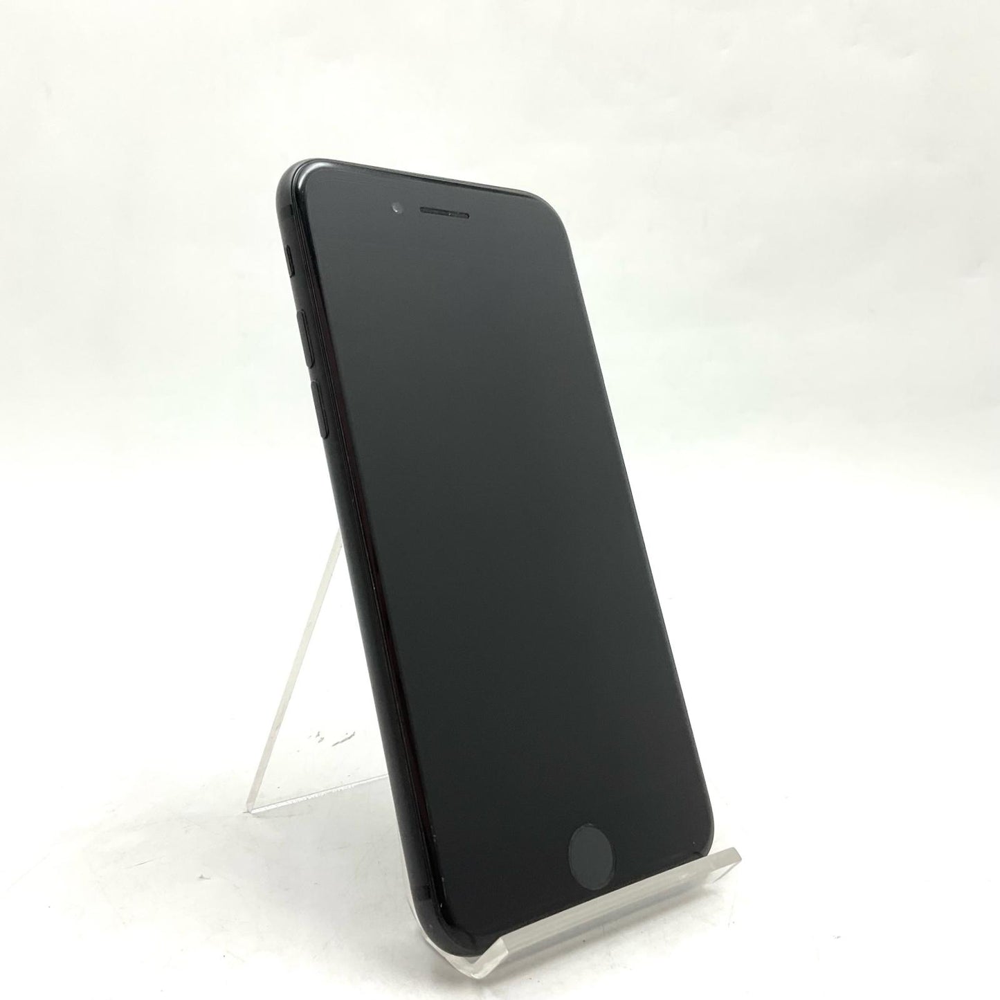 【全額返金保証】【最速発送】Apple iPhone iPhone 7 32GB ブラック au 白ロム 動作確認済 83%