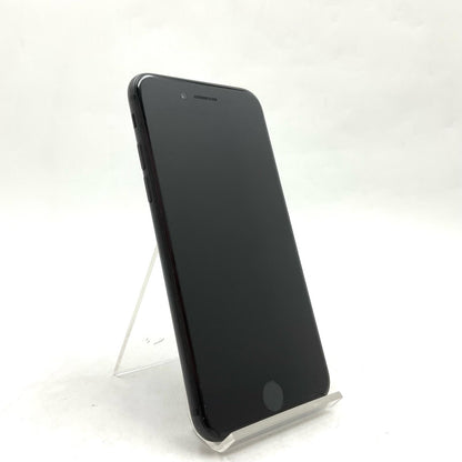 【全額返金保証】【最速発送】Apple iPhone iPhone 7 32GB ブラック au 白ロム 動作確認済 83%
