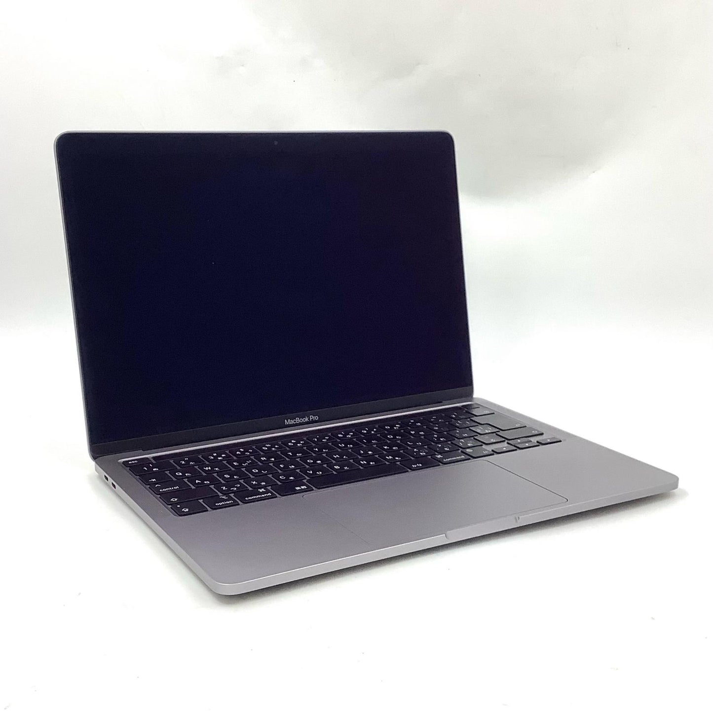 【全額返金保証】【最速発送】Apple MacBook Pro 13インチ 2022 Apple M2 16GB 1TB スペースグレイ 84% 美品 動作確認済