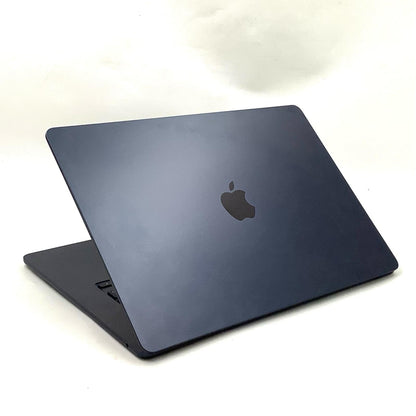 【全額返金保証】【最速発送】Apple MacBook Air 15インチ 2025 Apple M4 16GB 256GB ミッドナイト 98% 美品 動作確認済