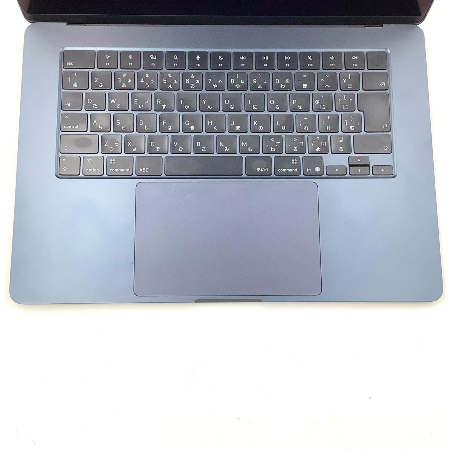 【全額返金保証】【最速発送】Apple MacBook Air 15インチ 2025 Apple M4 16GB 256GB ミッドナイト 98% 美品 動作確認済