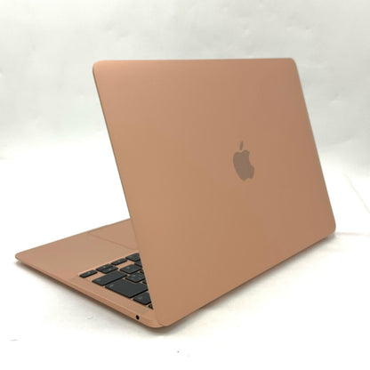 【全額返金保証】【最速発送】Apple MacBook Air 13インチ 2020 Apple M1 8GB 256GB ゴールド 92% 美品 動作確認済