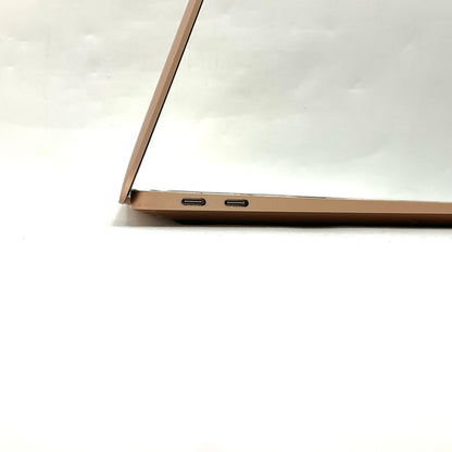 【全額返金保証】【最速発送】Apple MacBook Air 13インチ 2020 Apple M1 8GB 256GB ゴールド 92% 美品 動作確認済