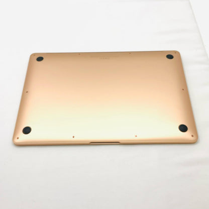 【全額返金保証】【最速発送】Apple MacBook Air 13インチ 2020 Apple M1 8GB 256GB ゴールド 92% 美品 動作確認済
