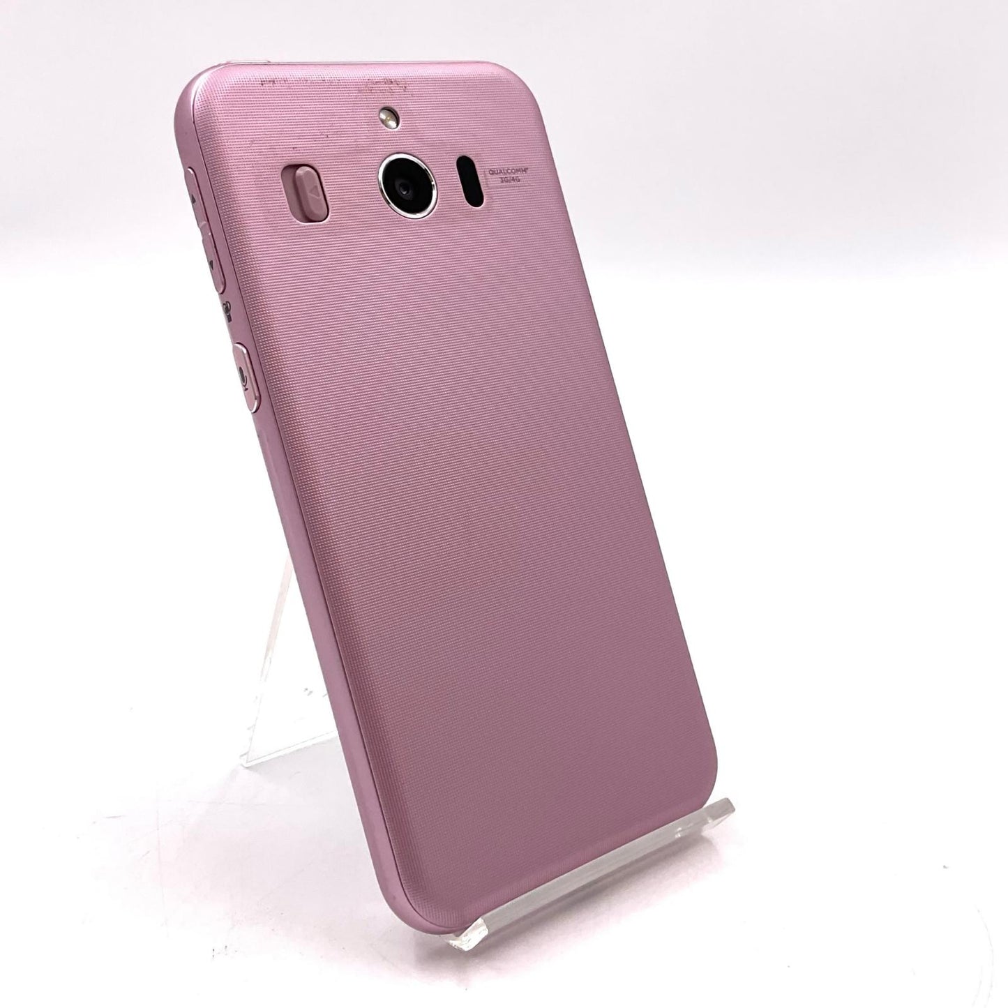 【全額返金保証】【最速発送】SHARP シンプルスマホ4 32GB ピンク Softbank 704SH 白ロム 動作確認済