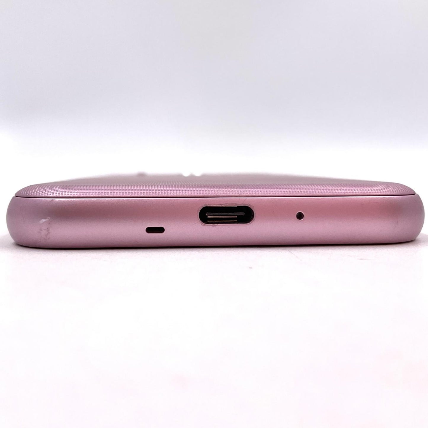 【全額返金保証】【最速発送】SHARP シンプルスマホ4 32GB ピンク Softbank 704SH 白ロム 動作確認済