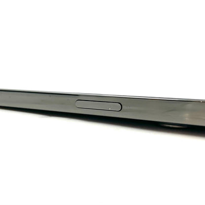 【最速発送】Apple iPhone iPhone 12 Pro Max 256GB グラファイト docomo SIMフリー 白ロム【難有】 73%