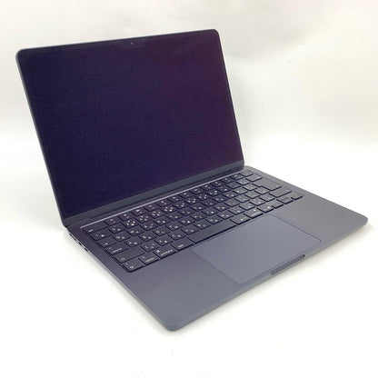 【全額返金保証】【最速発送】Apple MacBook Air 13インチ 2025 Apple M4 16GB 256GB ミッドナイト 100% 超美品 動作確認済