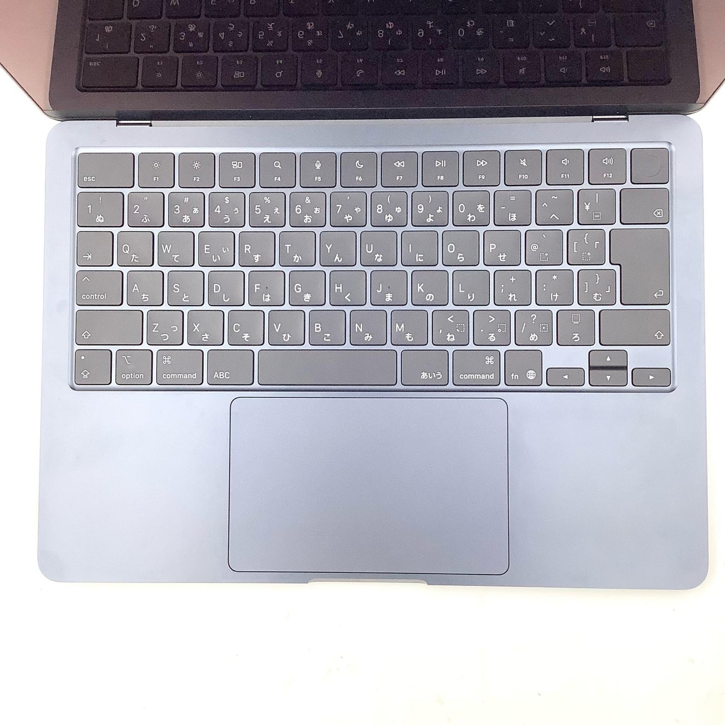 【全額返金保証】【最速発送】Apple MacBook Air 13インチ 2025 Apple M4 16GB 256GB ミッドナイト 100% 超美品 動作確認済