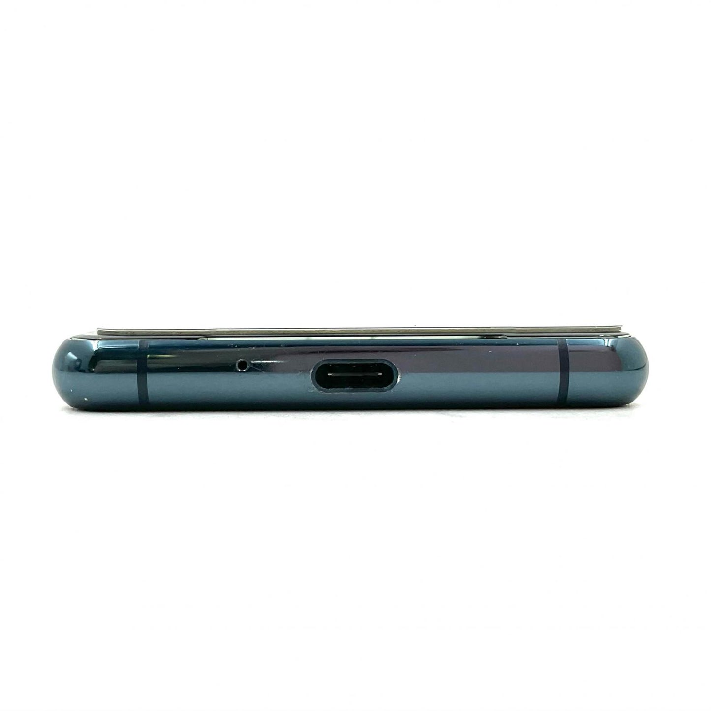 【全額返金保証】【最速発送】Sony Xperia 5 III 128GB グリーン docomo SIMフリー SO-53B 白ロム 動作確認済