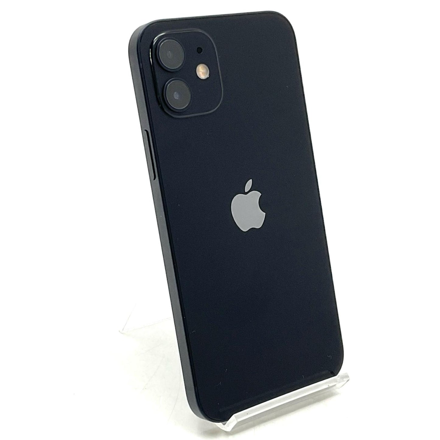 【全額返金保証】【最速発送】Apple iPhone iPhone 12 128GB ブラック docomo SIMフリー 白ロム 美品 動作確認済 79%