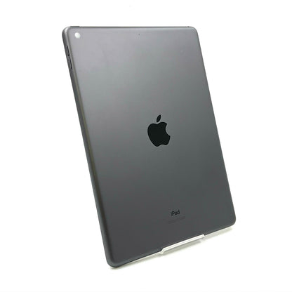【全額返金保証】【最速発送】Apple iPad iPad 10.2インチ 第9世代 64GB スペースグレイ Wi-Fi 美品 動作確認済