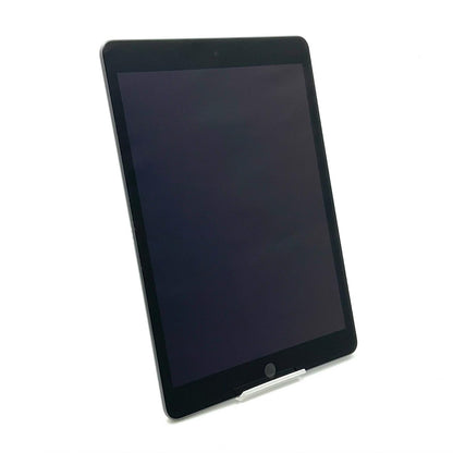 【全額返金保証】【最速発送】Apple iPad iPad 10.2インチ 第9世代 64GB スペースグレイ Wi-Fi 美品 動作確認済