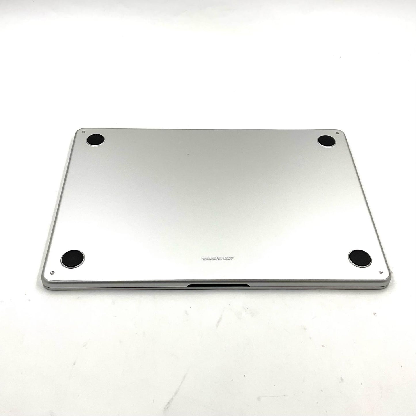 【全額返金保証】【最速発送】Apple MacBook Air 13.6インチ 2022 Apple M2 8GB 256GB シルバー 87.3% 美品 動作確認済