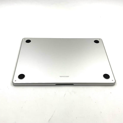 【全額返金保証】【最速発送】Apple MacBook Air 13.6インチ 2022 Apple M2 8GB 256GB シルバー 87.3% 美品 動作確認済