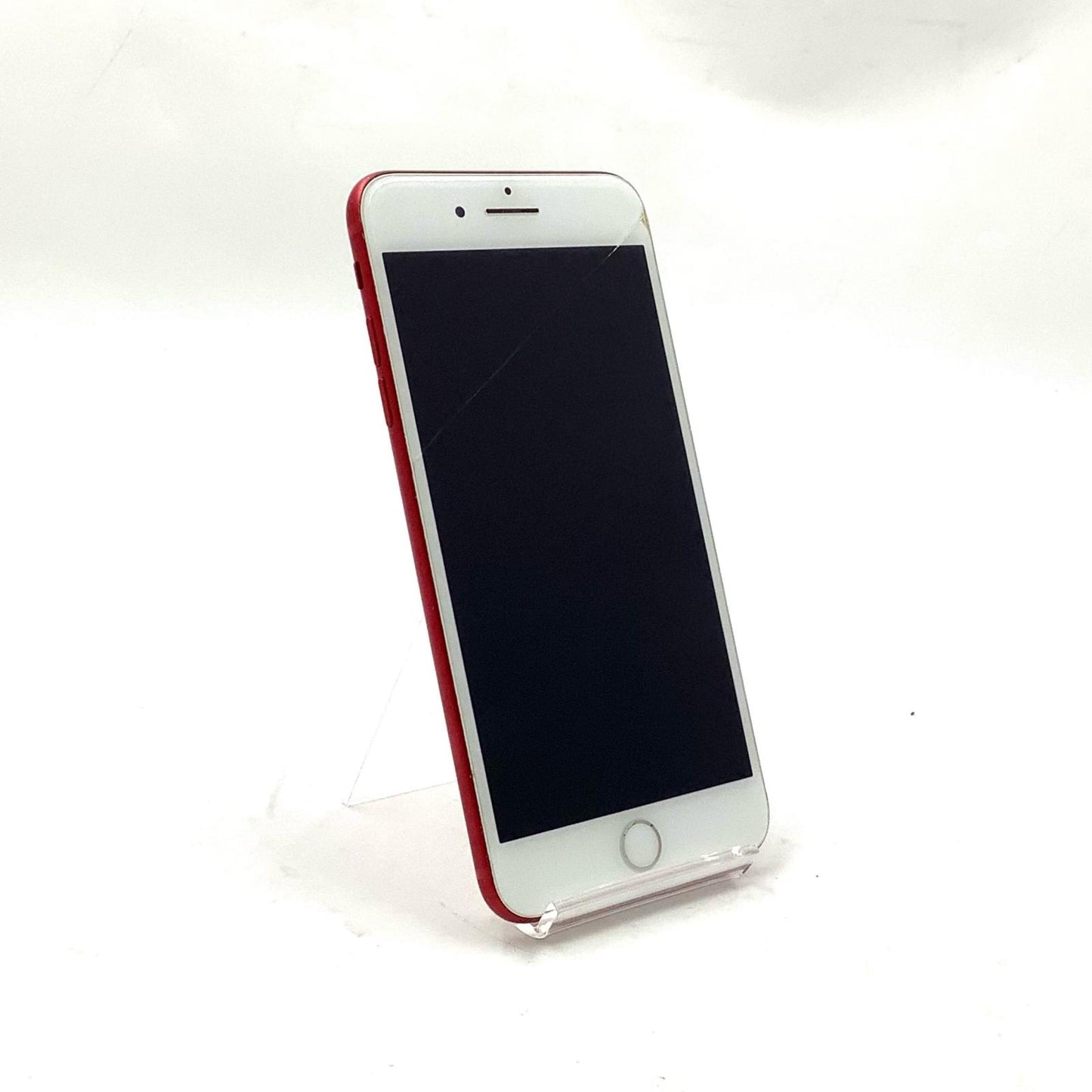 【全額返金保証】【最速発送】Apple iPhone iPhone 7 Plus 128GB (PRODUCT)RED SIMフリー 動作確認済 80%