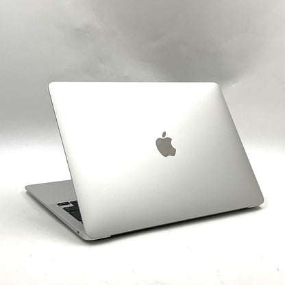 【全額返金保証】【最速発送】Apple MacBook Air 13.3インチ 2020 Apple M1 8GB 256GB シルバー 89.7% 美品 動作確認済