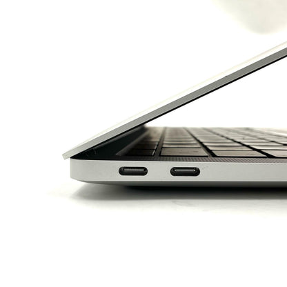 【全額返金保証】【最速発送】Apple MacBook Air 13.3インチ 2020 Apple M1 8GB 256GB シルバー 89.7% 美品 動作確認済