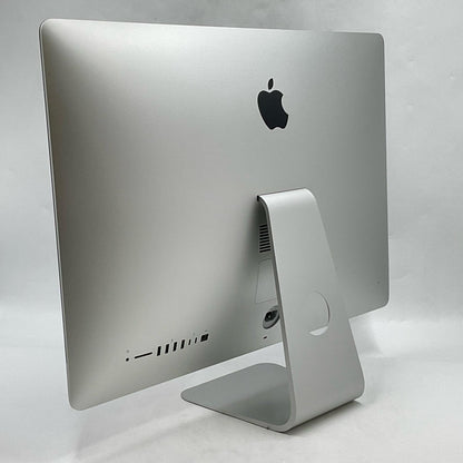 【全額返金保証】【最速発送】Apple iMac 27インチ 6コア intel core i5 40GB フュージョンドライブ 1TB シルバー 動作確認済
