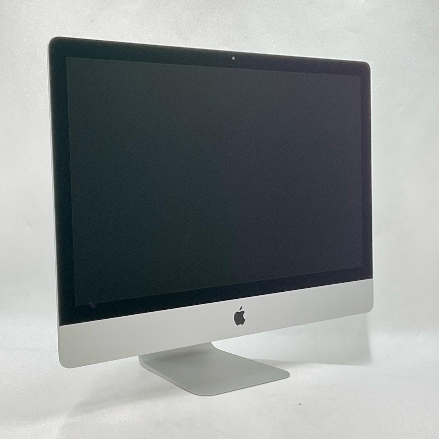 【全額返金保証】【最速発送】Apple iMac 27インチ 6コア intel core i5 40GB フュージョンドライブ 1TB シルバー 動作確認済