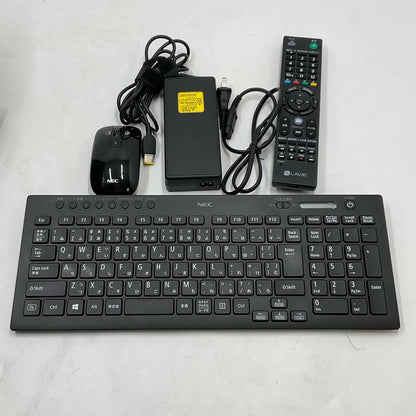 【全額返金保証】【最速発送】NEC LAVIE Direct DA PC-GD164UCAF intel 	Core i5 8265U 8GB HDD 3TB 美品 動作確認済