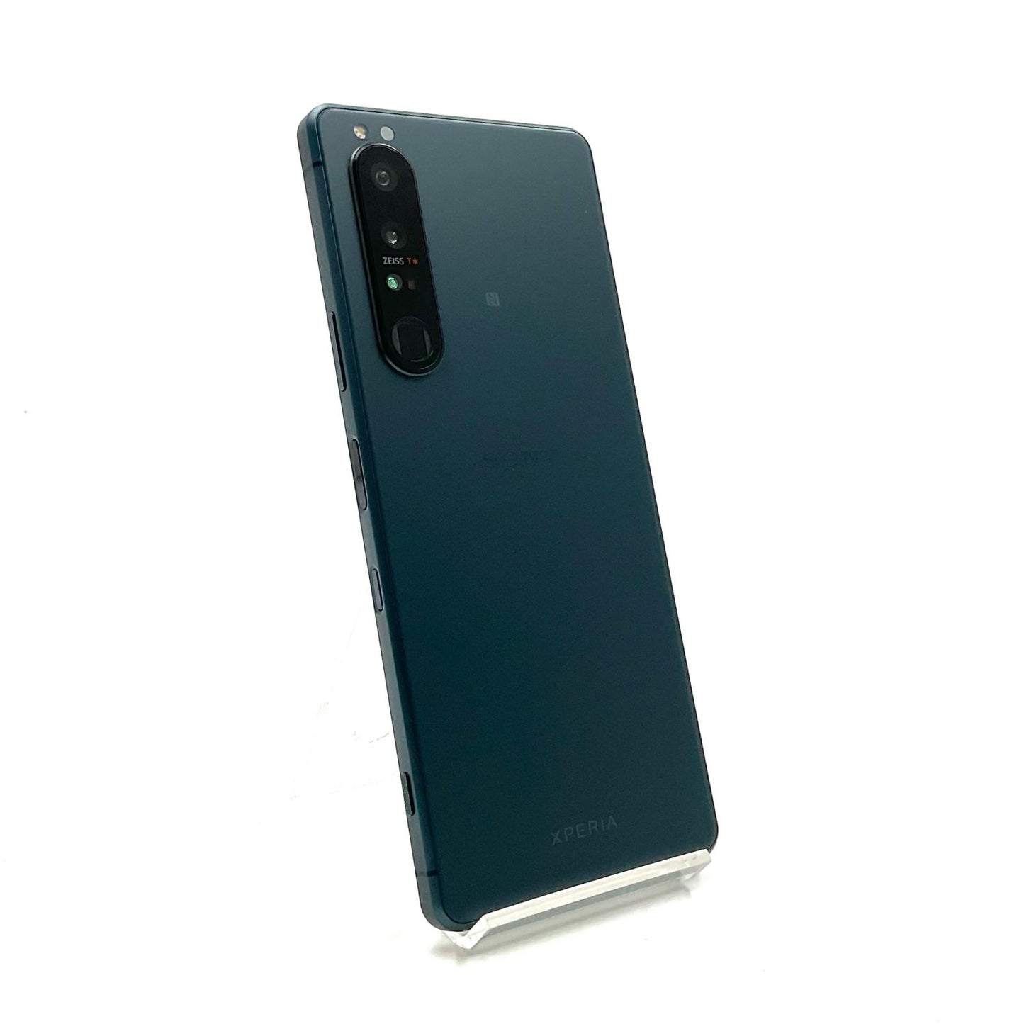 【全額返金保証】【最速発送】Sony Xperia 1III 512GB フロステッドグリーン SIMフリー XQ-BC42 白ロム 動作確認済