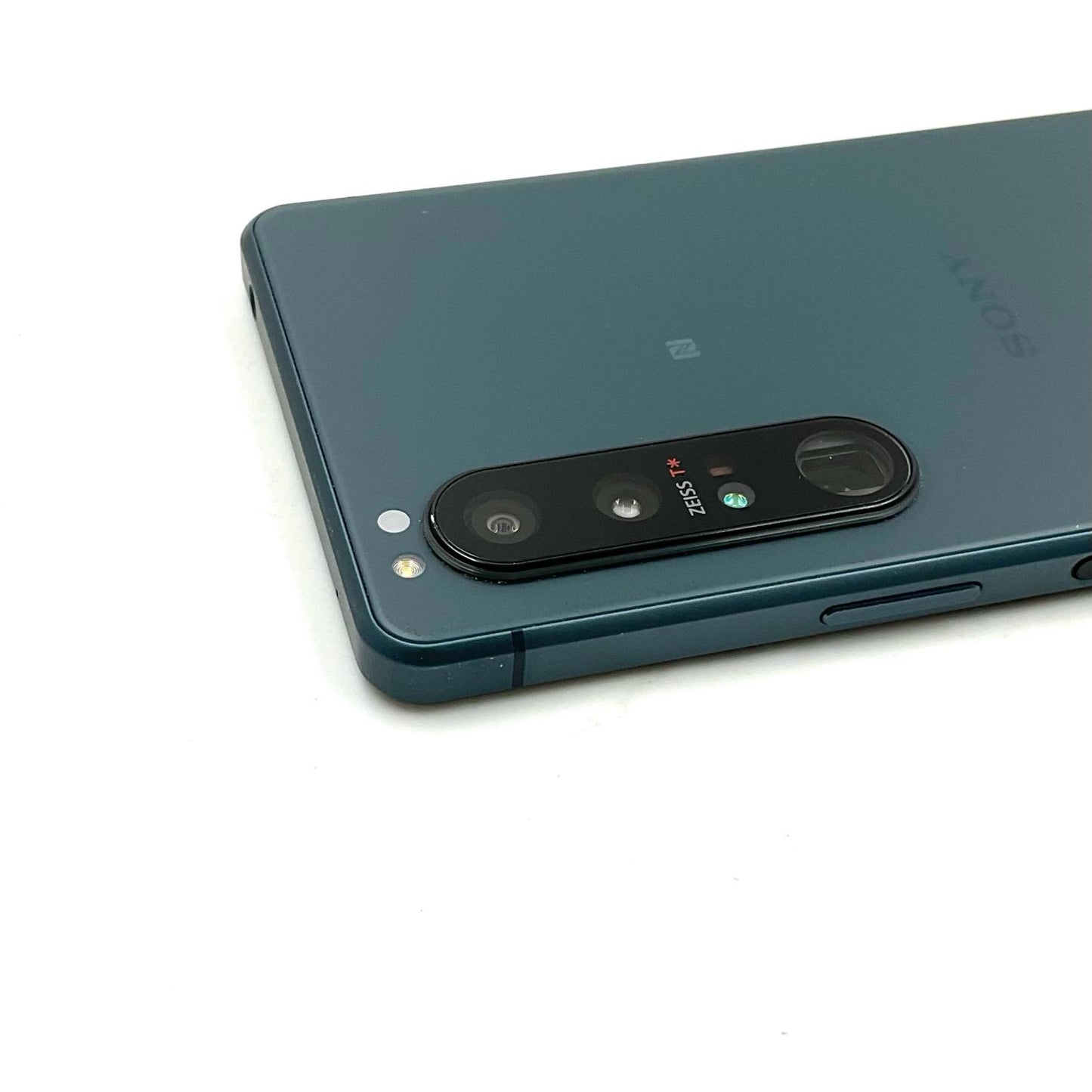 【全額返金保証】【最速発送】Sony Xperia 1III 512GB フロステッドグリーン SIMフリー XQ-BC42 白ロム 動作確認済