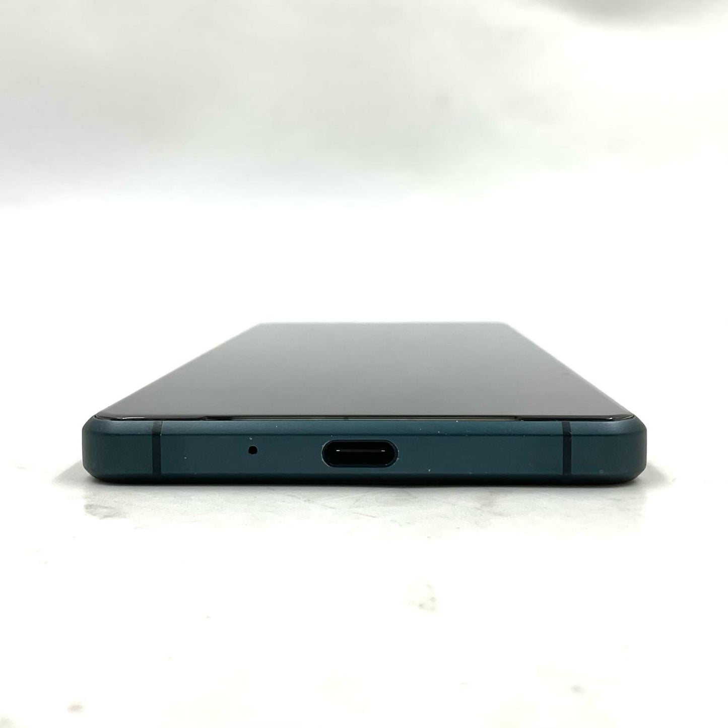 【全額返金保証】【最速発送】Sony Xperia 1III 512GB フロステッドグリーン SIMフリー XQ-BC42 白ロム 動作確認済
