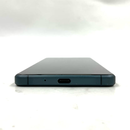 【全額返金保証】【最速発送】Sony Xperia 1III 512GB フロステッドグリーン SIMフリー XQ-BC42 白ロム 動作確認済
