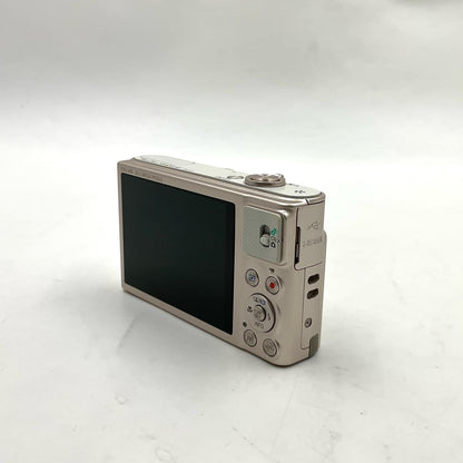 【全額返金保証】【最速発送】Canon コンパクトデジタルカメラ PowerShot SX620 HS [ホワイト] 美品 動作確認済