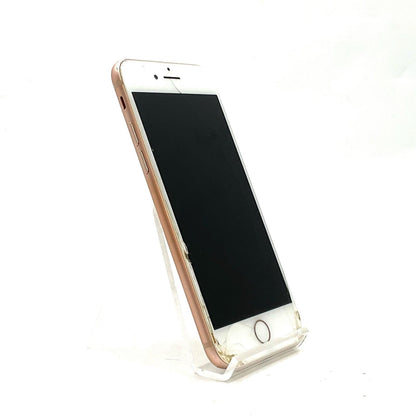 【最速発送】Apple iPhone iPhone 8 64GB ゴールド docomo 白ロム【難有】 75%