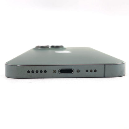 【全額返金保証】【最速発送】Apple iPhone iPhone 13 Pro 128GB アルパイングリーン au SIMフリー 動作確認済 75%