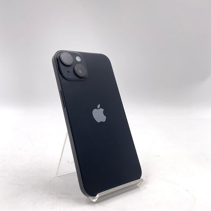 【全額返金保証】【最速発送】Apple iPhone iPhone 14 128GB ミッドナイト docomo SIMフリー 白ロム 動作確認済 86%